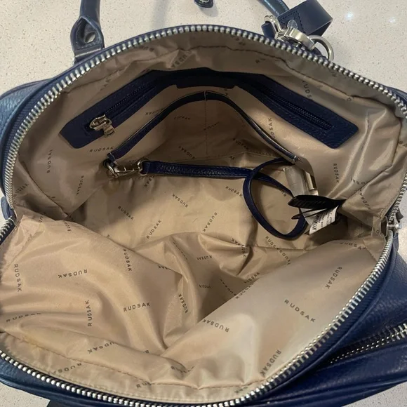 Rudsack handbag - Picture 2 of 4